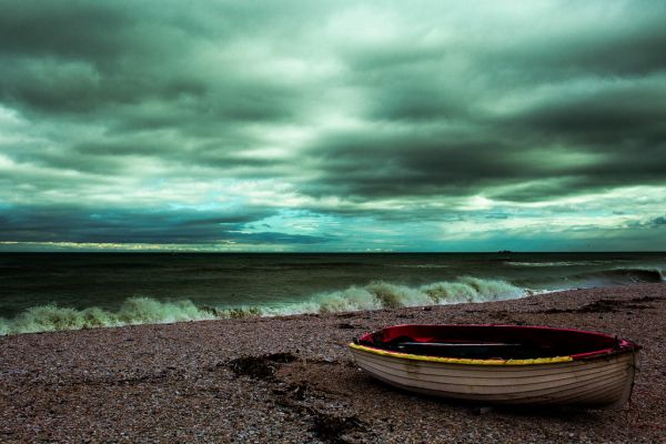 mer,Italie,eau,paysage,bateau,rive