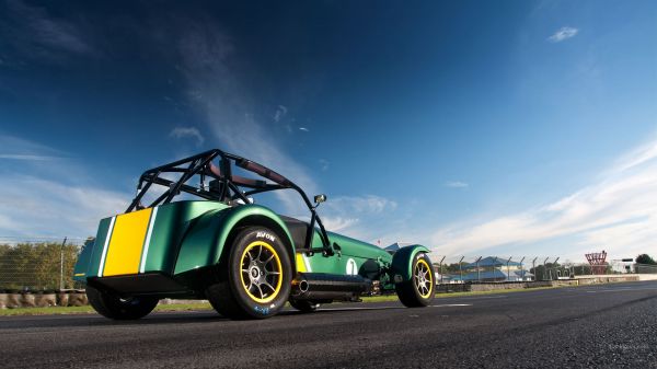 carro,veículo,Carro esportivo,Carro antigo,pistas de corrida,Caterham