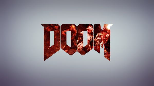 Jeu Doom,Doom 2016,jeux vidéo,1920x1080 px,Minimalisme