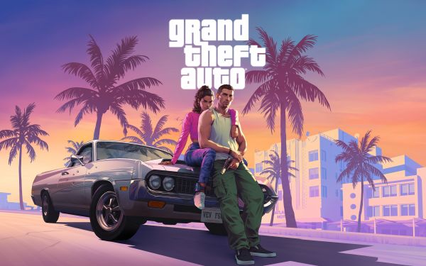 Grand Theft Auto 6,Grand Theft Auto,PC gaming,Video game,gta vi,Video Game Art