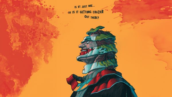 Joker,DC Comics,Comix,Joaquin Phoenix,des bandes dessinées,Méchants