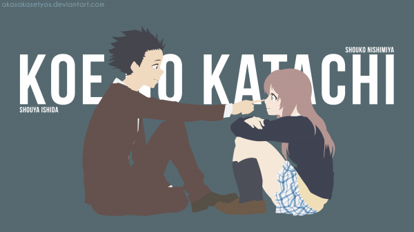 Koe no Katachi,Ishida Sh ya,Nishimiya Sh ko