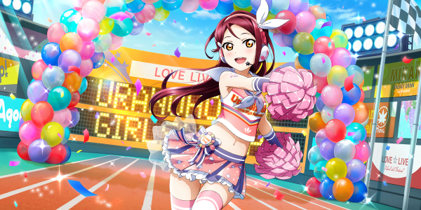 Tình yêu sống, Love Live Series, Tình yêu nắng tươi, Sakurauchi Riko