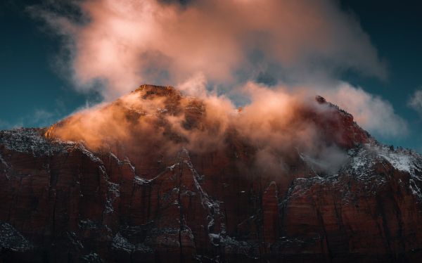 la nature,nature photography,Garçons anime,anime couple,mountain top,mountain view