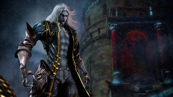 Castlevania,Властелины Тени 2