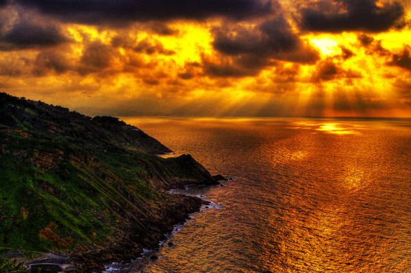 luz de sol,paisaje,puesta de sol,mar,agua,naturaleza