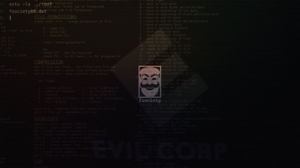 1920x1080 px,E Corp,EVIL CORP,fsociety,Mr. Robot,code