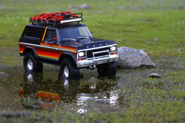 RC Car,jucării,reflecţie,Jeep,Vad