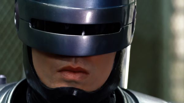 RoboCop,phim,Phim ảnh tĩnh,Mũ bảo hiểm,Peter Weller,diễn viên