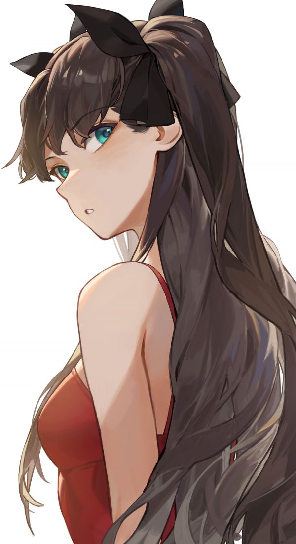 Tohsaka Rin,osud Series,cotta