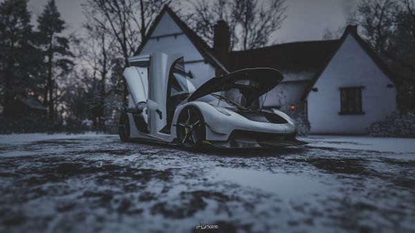 Koenigsegg Jesko,Koenigsegg,Jesko,автомобиль,средство передвижения,Hypercar