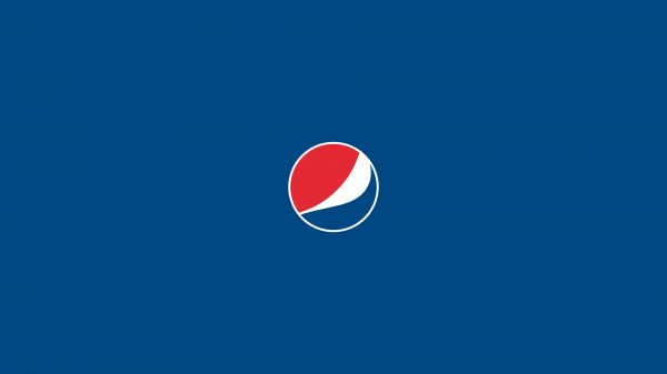 Pepsi,4k,minimalism,brand,cola,beverages