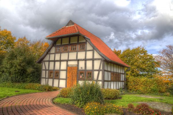 l'automne,tomber,Moulin à vent,architecture,Automne,Canon