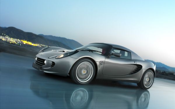 автомобиль,средство передвижения,Lotus Elise,спортивная машина,2010 год,Lotus