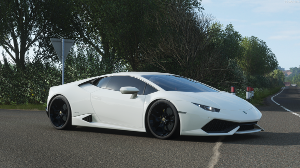 Forza, Forza Horizon 4, Lamborghini, Huracan, Huracan performante, Lamborghini Hurac n LP610 4