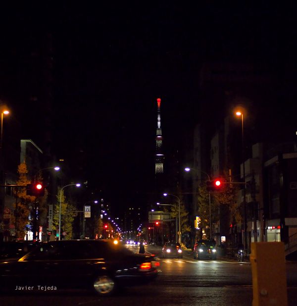 Japon,lumières,Tokyo