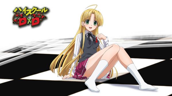 1920x1080 px,Argento Asien,highschool dxd