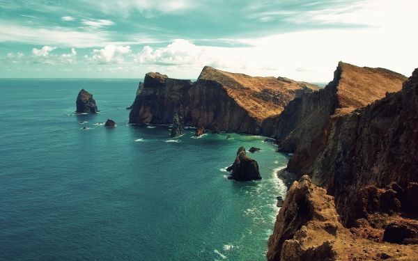 море,камень,Цены расширенных лицензий,Залив,воды,небо