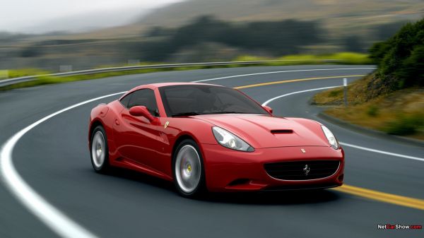 mobil,kendaraan,kinerja mobil,Ferrari California,supercar,kendaraan darat