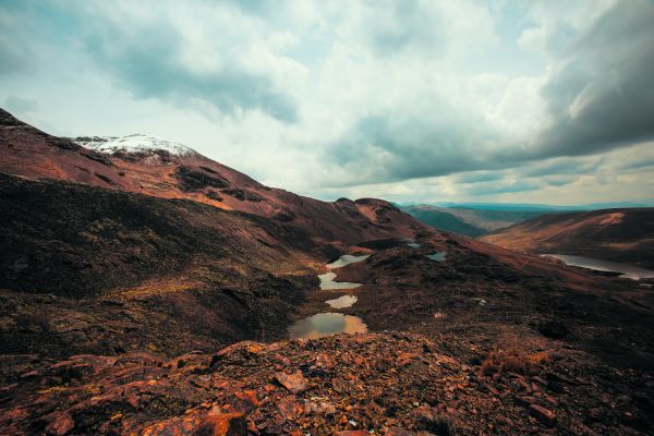 性质,nature photography,动漫男孩,anime couple,mountain top,mountain view