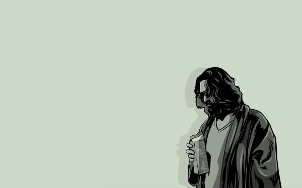 The Big Lebowski,The Dude,1920x1200 px