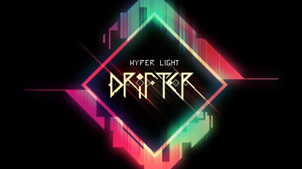 цифров осветление,1920x1080 пиксела,тъмен,Hyper Light Drifter,инди игри,видео игри