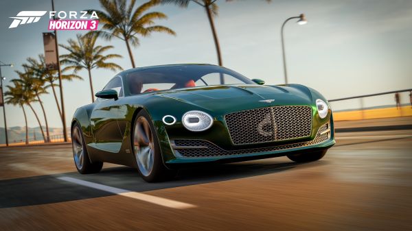 Forza Horizon 3,videohry