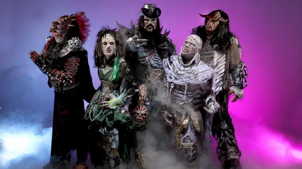 Carnaval,Lordi,imagine,costume,frică,grafică