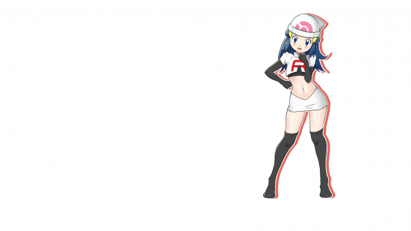 โปเกมอน,Dawn Pokemon,โปเกมอน Hikari,ทีม Rocket