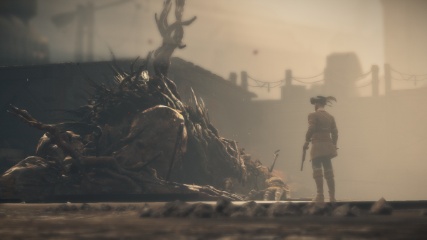 Greedfall,Personagem da besta