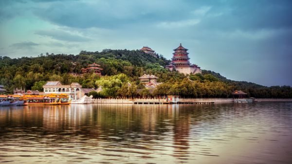 China,fotografie,Trey Ratcliff,Beijing,Palat de vara