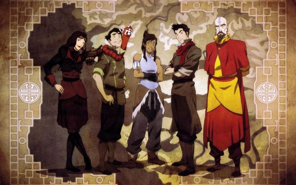 Avatar Last Airbender,The Legend of Korra,1680x1050 px,Korra