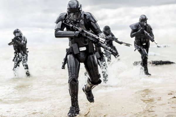 5760x3840 px,Rogue One Eine Star Wars Story,Krieg der Sterne,Sturm Troopers