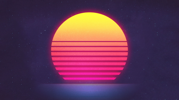 New Retro Wave,Synthwave,James White,FM 84