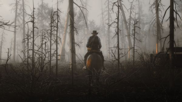 φωτογραφία,game photography,Red Dead Redemption 2,Rockstar Games,PC gaming,άλογο