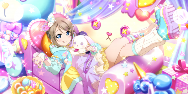 Watanabe Zde,Love Live Sunshine