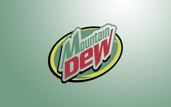 1280x800 px,logo,Mountain Dew