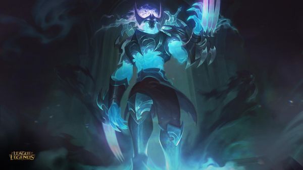 Liga de Leyendas,Rift del Invocador,Zed League of Legends