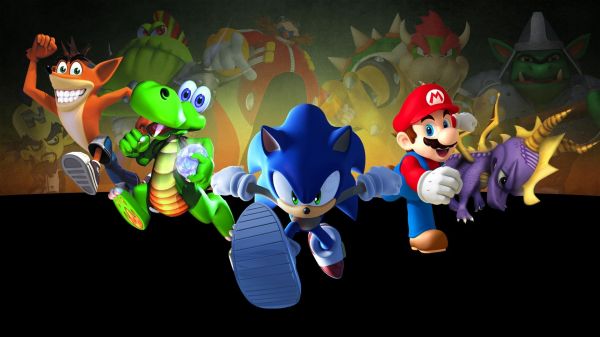 crash,1920x1080 px,Bandicoot,personnages,Croc,dragon