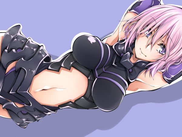 illustration,anime,cartoon,Fate Grand Order,Fate Series,Shielder Fate Grand Order