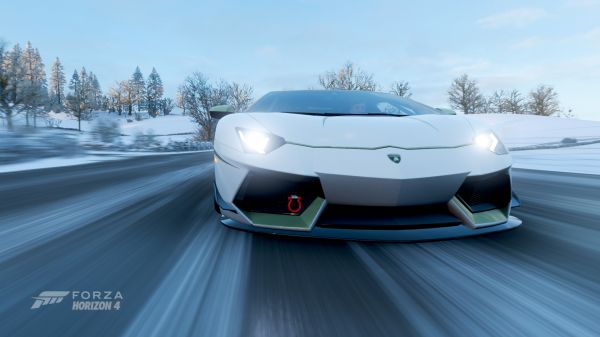 Forza,Forza Horizon 4,Auto,Fahrzeug,Sportwagen,Speed Racer