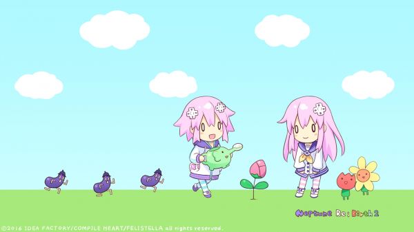 Hyperdimension Neptunia,Neptune Hyperdimension Neptunia