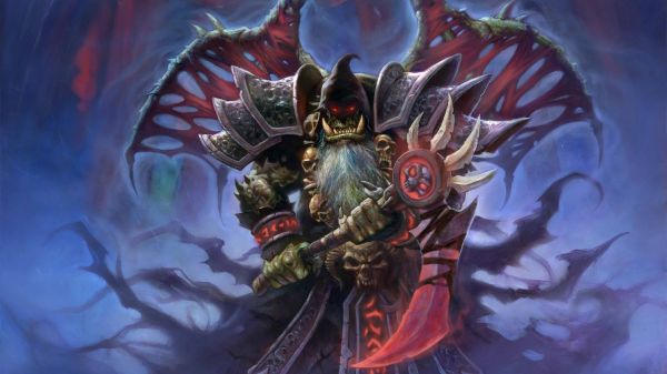 Hearthstone Heroes of Warcraft,Τζάκι,Warcraft,καρτέλλες,έργα τέχνης,Knights of the frozen throne