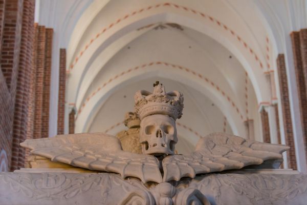 temple, building, sculpture, church, Denmark, cathedral