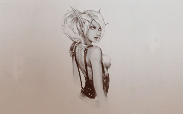 Bloed elf,Blood elves,Warcraft,elf oren,raikoart,digitale kunst