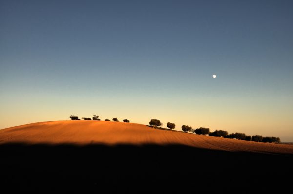 Italië,Nikon,terra,Luna,ombre,cielo