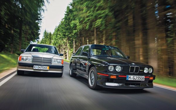 BMW E30,1500x938ピクセル,16,190e,190E 2 3,ベンツ