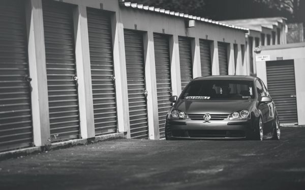 bil,Stance,Volkswagen,1920x1200 px,golf v