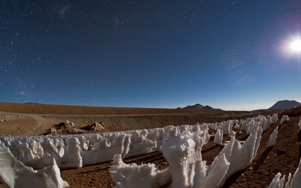 deserto,sal,dom,Estrelas