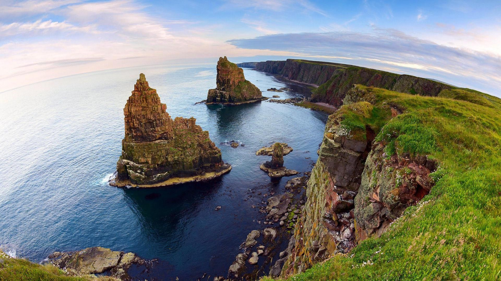 Landschaft, Meer, Bucht, See, Rock, Betrachtung, Tourismus, Turm, Küste, Cliff, Fjord, Kap, Terrain, Berg, Wahrzeichen, Reservoir, See, Wasserweg, Landform, Luftaufnahmen, Gebirge